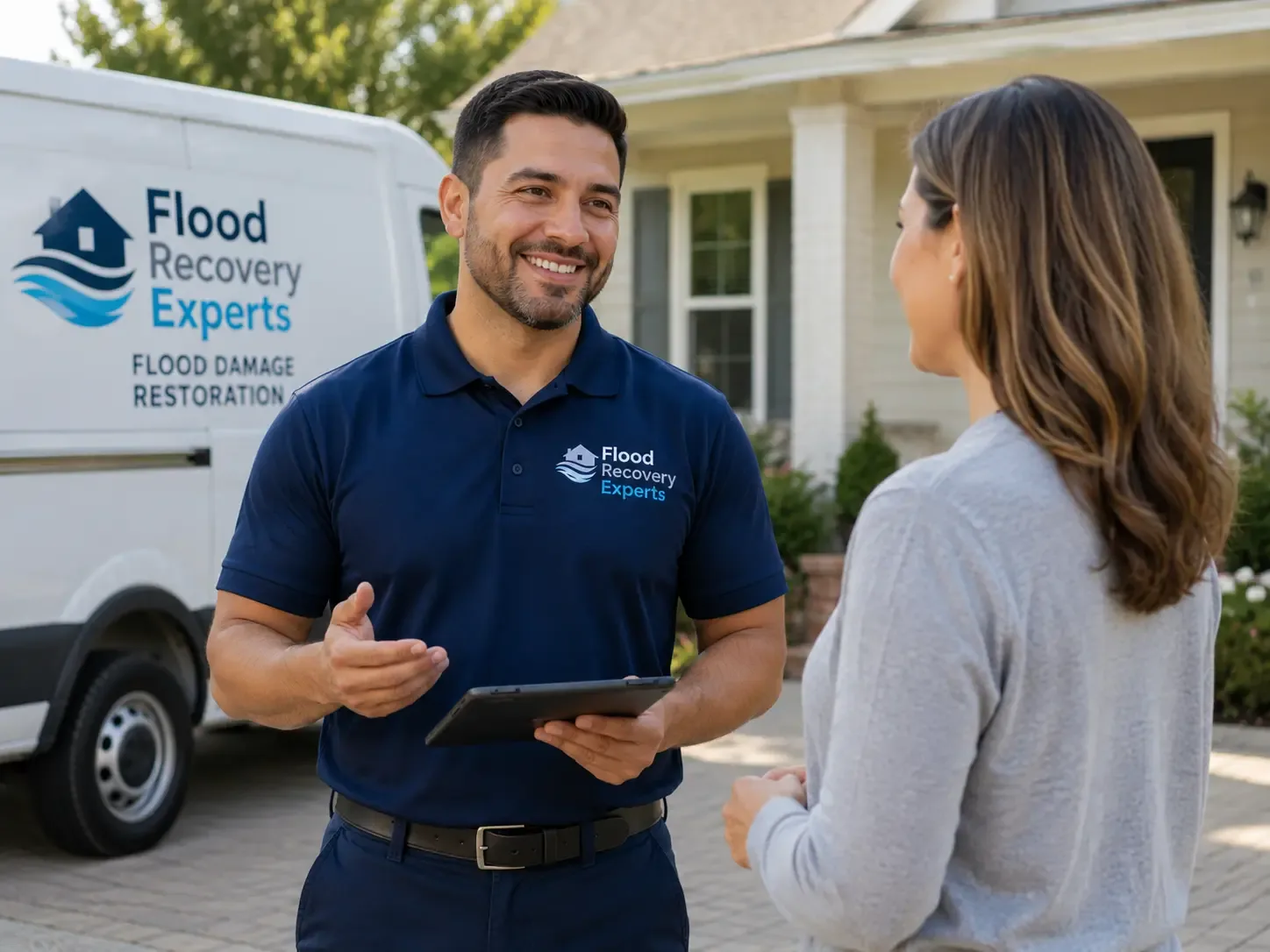 Flood Damage Cleanup Rock, WV FAQs