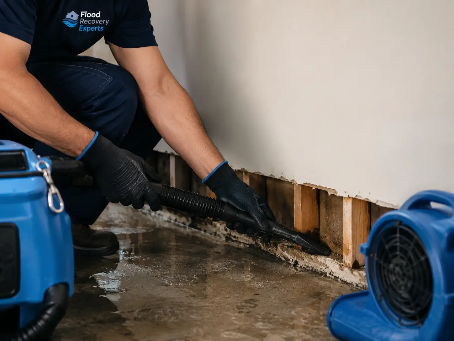 Why choose Flood Damage Cleanup in Rock, WV